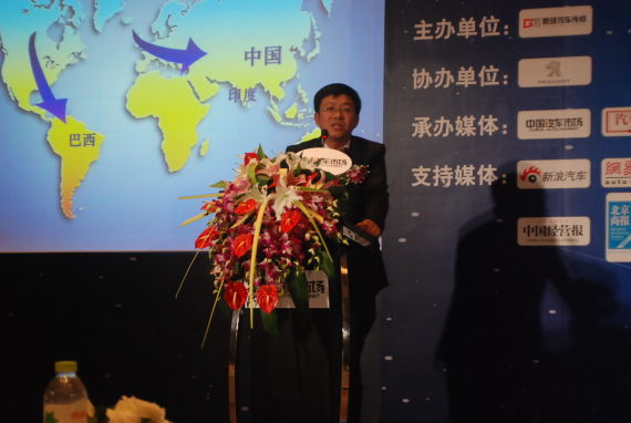 吕海涛：3008将搭1.6THP亮相广州车展