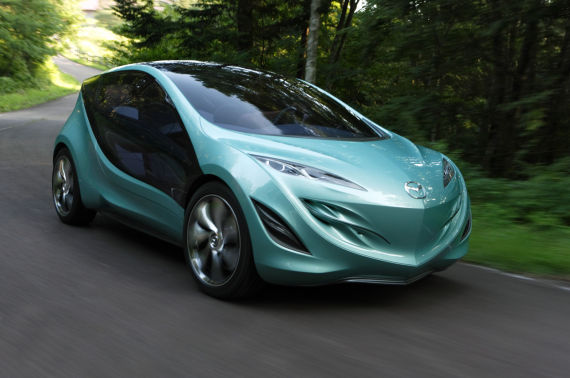 剑指雪铁龙DS3 马自达计划推高端微型车