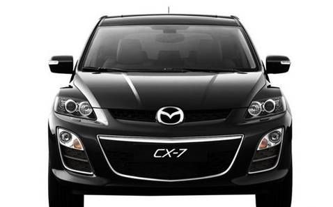运动SUV典范之作 解读MazdaCX-7