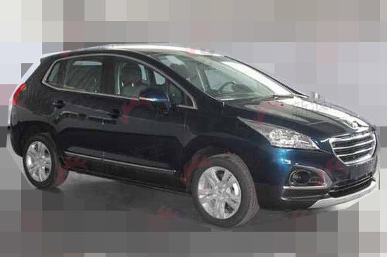 外观配置全面改动 详解国产标致3008