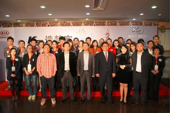 K3造梦家九强出炉 月薪三万三即将诞生