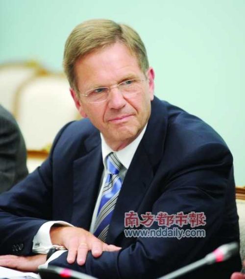 海兹曼履新百日更关注大众品牌建设