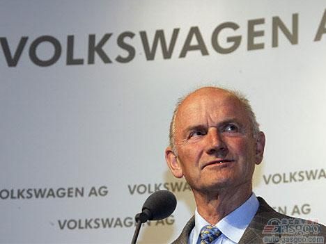 皮耶希将继续担任大众汽车董事长5到7年
