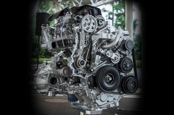 本田思域Type R将配备小排量增压发动机