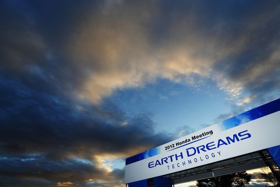 本田公布三套混动总成 2015年前国产