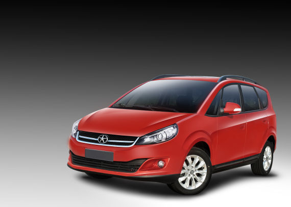 江淮和悦RS年度车型将于广州车展上市