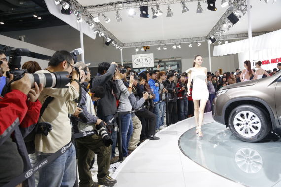 2012北京进口汽车博览会圆满闭幕