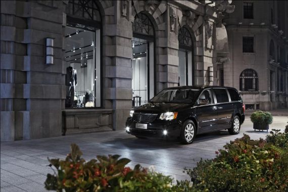 进口全新大捷龙将上市 预售50万以内