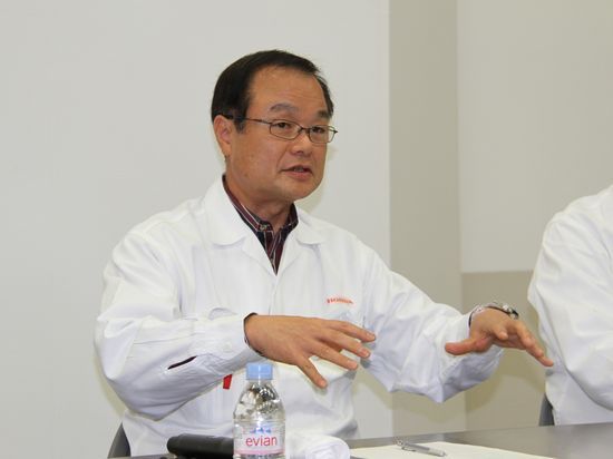 伊东孝绅与世界新格局下的本田蜕变