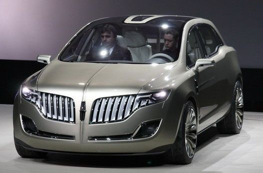 林肯MKT现金优惠10万元 送iPad一台