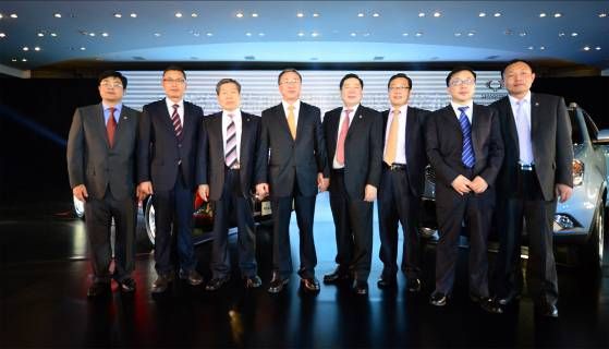 更多选择 更多自由--双龙发布柯兰多汽油版车型