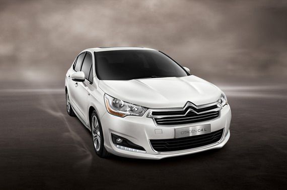 东风雪铁龙将携C4L首发亮相广州车展