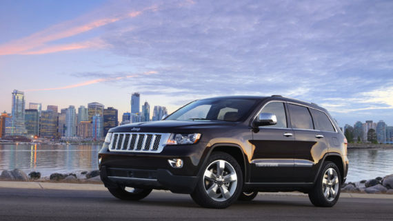 全新Jeep®大切诺基上市 售56.99-119.99万