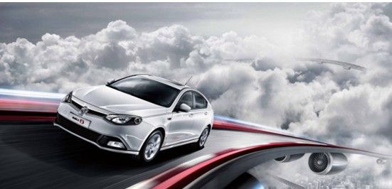 上汽MG6 DTi柴油版将亮相广州车展