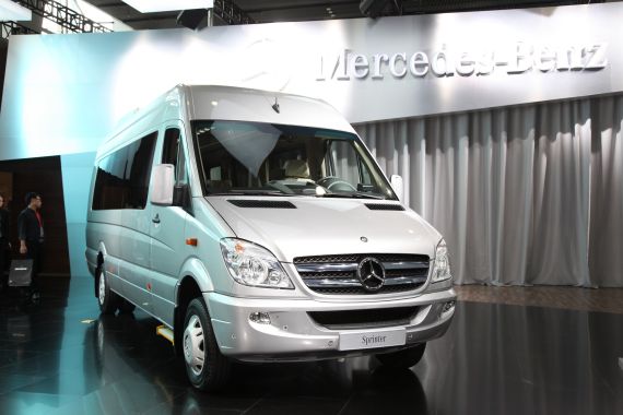 全新升级 凌特礼宾版和悦宾版亮相广州