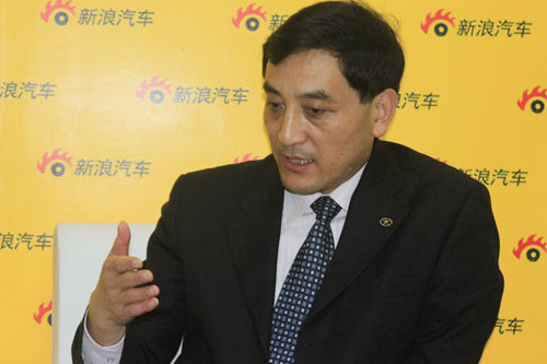 戴茂方：江淮汽车开启双品牌战略