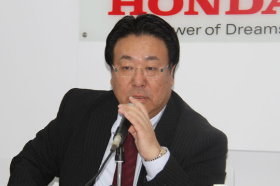 仓石诚司：本田2014年混动总成国产