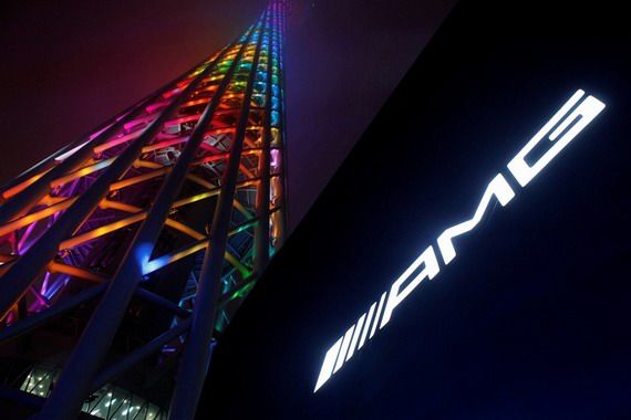 “2012 AMG 极致驾驭挑战赛荣誉盛典”璀璨启幕