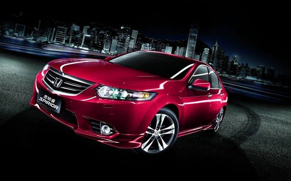 新款思铂睿和INSIGHT广州车展联袂发布