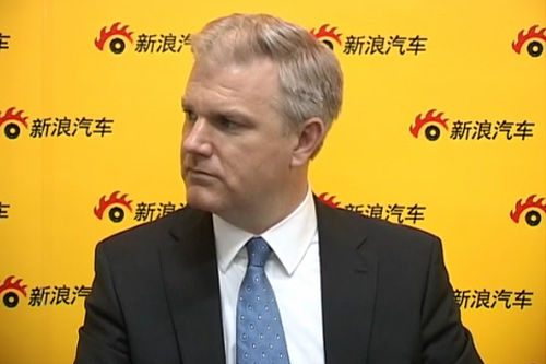 郝博：中国汽车市场向好