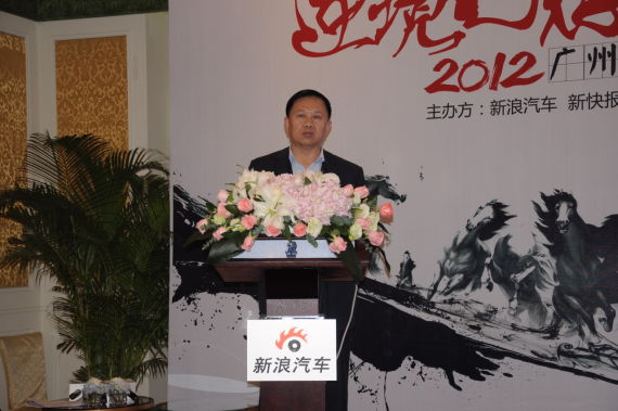 苏晖：限牌以后新车销售的机遇与挑战