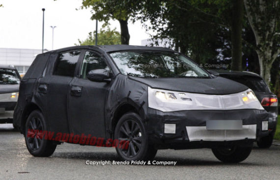 丰田第四代RAV4洛杉矶车展将全球首发