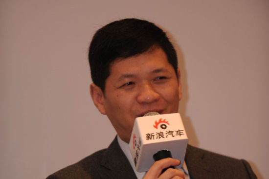 袁智军：今年产销将突破140万辆