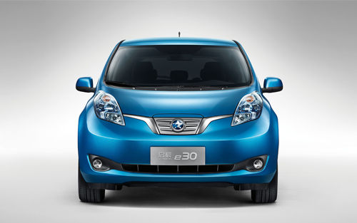 启辰发布“领航2013”行动宣言