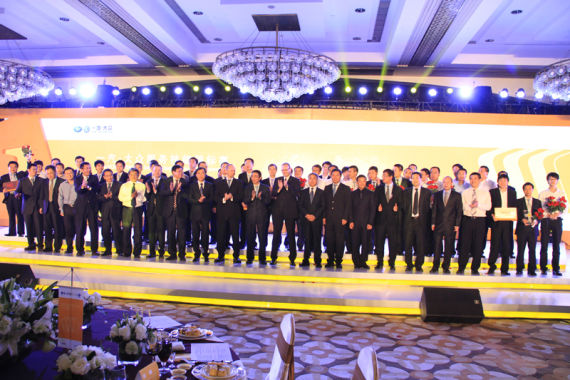 竞进专业之路 一汽大众服务技能比赛落幕