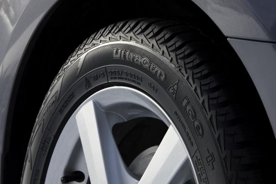 固特异轮胎登顶2012冬季胎性能排行榜