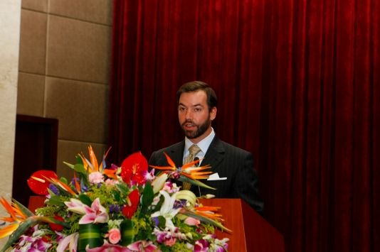 中国－卢森堡汽车产业对话会在津召开