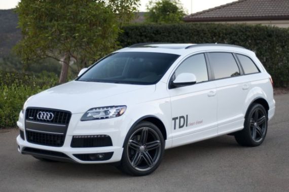 奥迪将推出新Q系 命名Q8或将2017年亮相