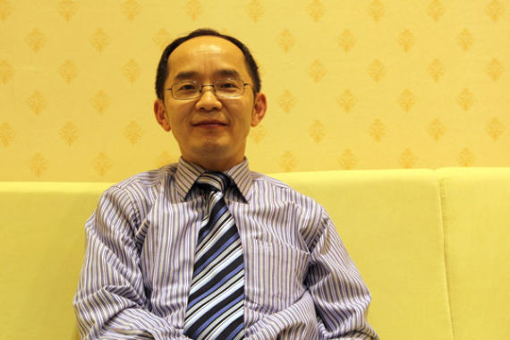 林啸虎：用新业务模式适应新经济增长点