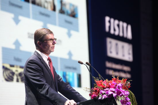 康思远：可持续性将改变高端汽车内涵