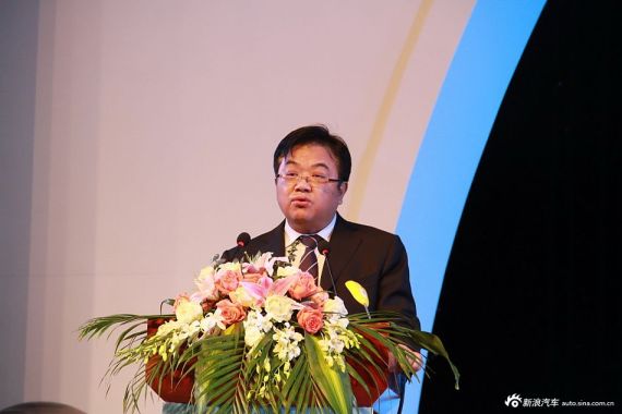 韩峰：专业创新金融服务 融通汽车产业链