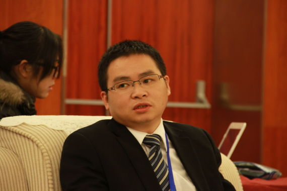 孙聘仁：盈众集团诚信为本 注重品牌发展