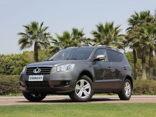 为达亲民各显神通 三款高性价比6ATSUV推荐