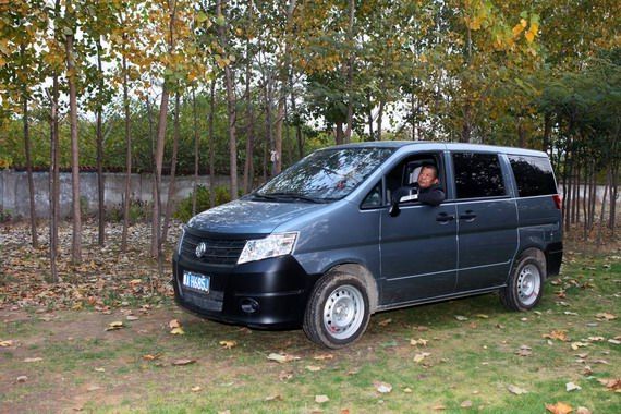 郑州日产帅客引领车主从容迈步快乐之路