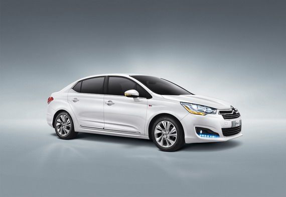 全新力作 东风雪铁龙C4L将于12月5日上市发布