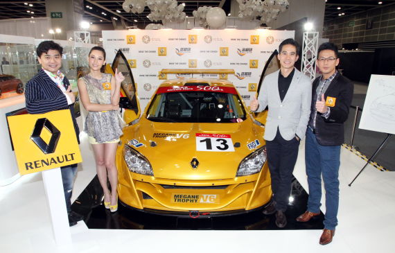 雷诺罗伟基获华人设计师奖 了解中国文化占优