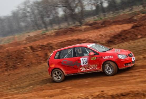 CSR邵武第二日 各组别纷纷进入高潮