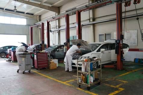 满意无极限 东风Honda以服务“悦”动市场