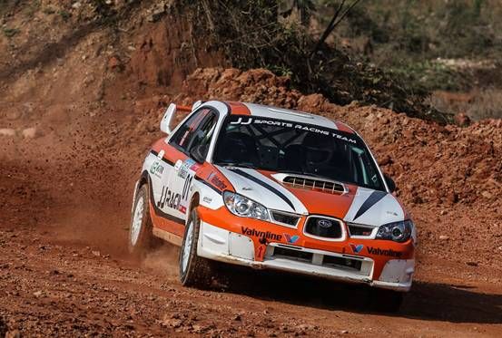 CSR邵武收官 各组大奖尘埃落定