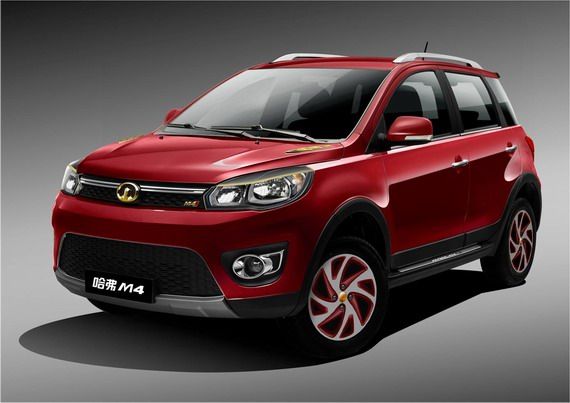 哈弗M4春节版限量千台 预订9天告罄
