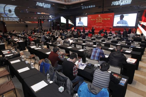 “中国心”2012年度十佳发动机揭晓