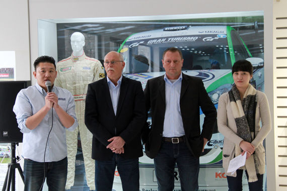 做最专业的沃尔沃改装 HEICO总监见面会