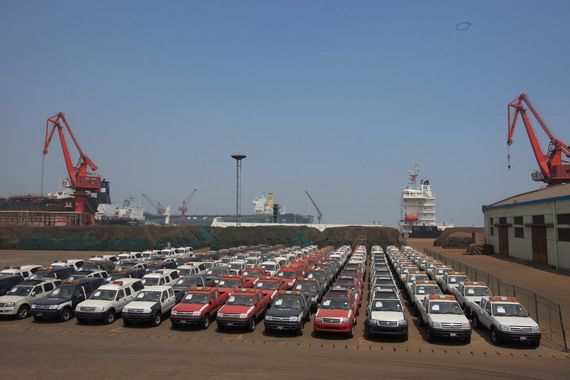 开拓海外市场 郑州日产出口销量提前达预期