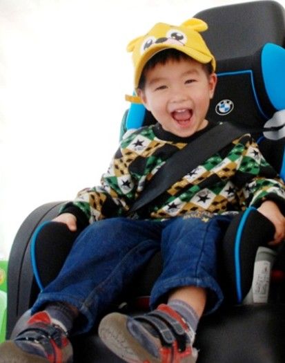 “BMW儿童交通安全训练营”登陆广州