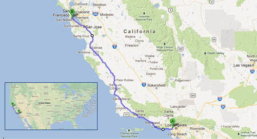 凯迪拉克XTS创新体验之旅行程介绍