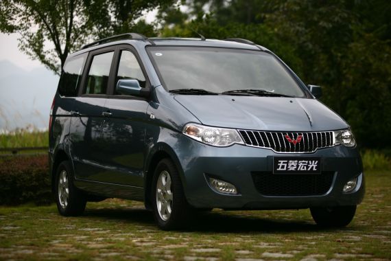 提前锁定年销目标 宏光成上汽通用五菱增长推手